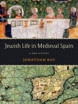 cover image of Jewish Life in Medieval Spain